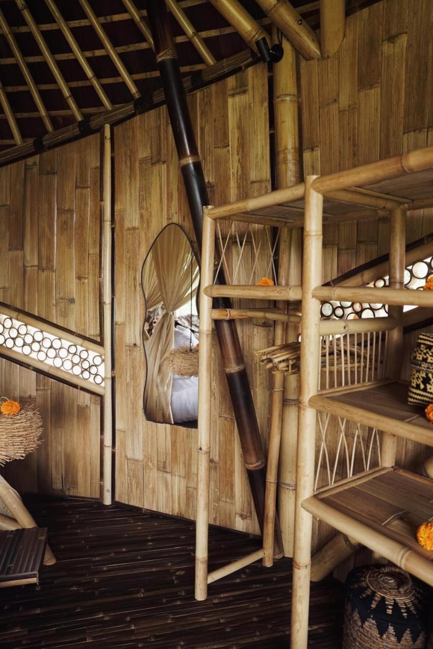 Nivriti Bali Villa Sidemen  Exterior photo