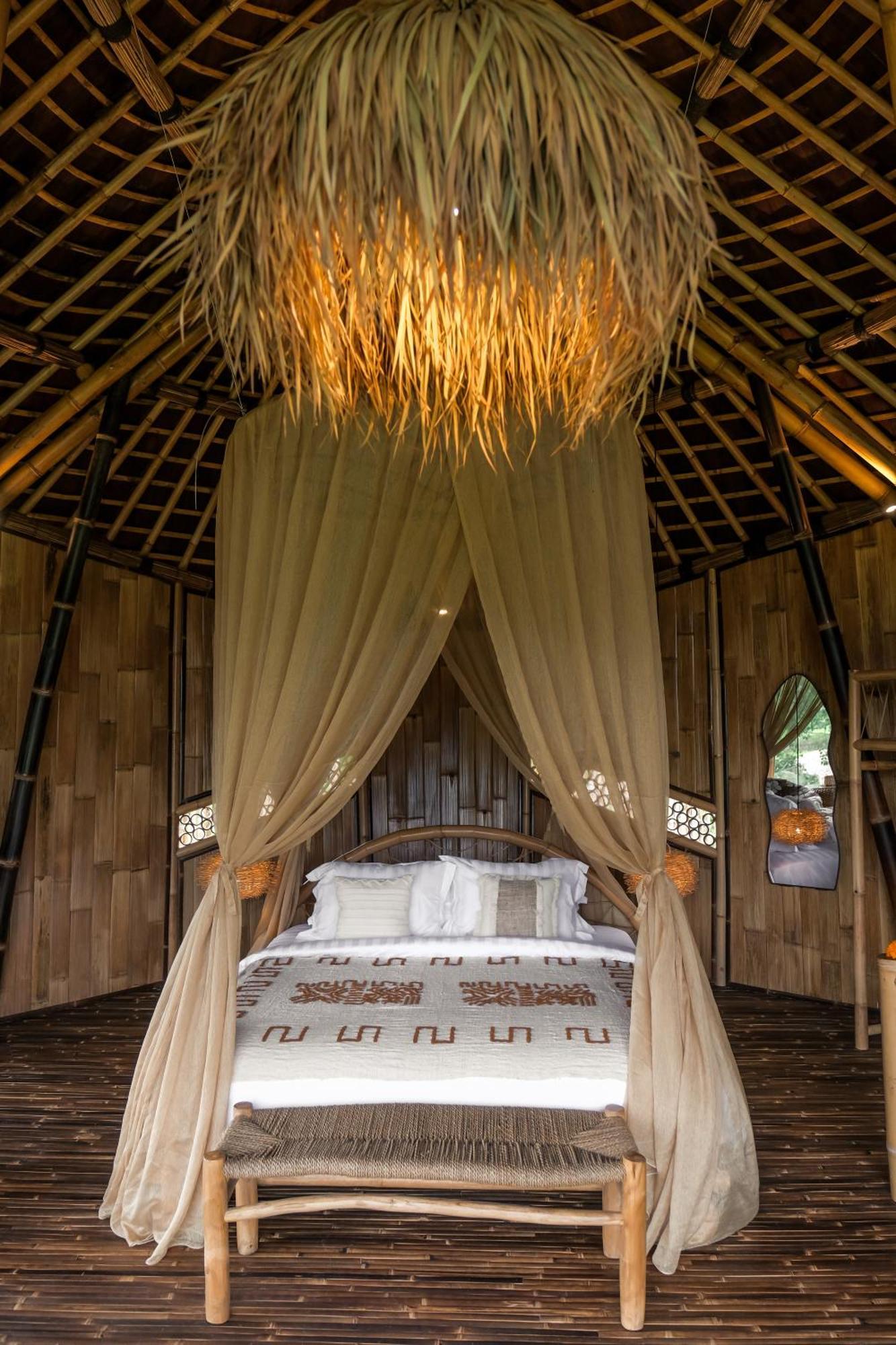 Nivriti Bali Villa Sidemen  Exterior photo
