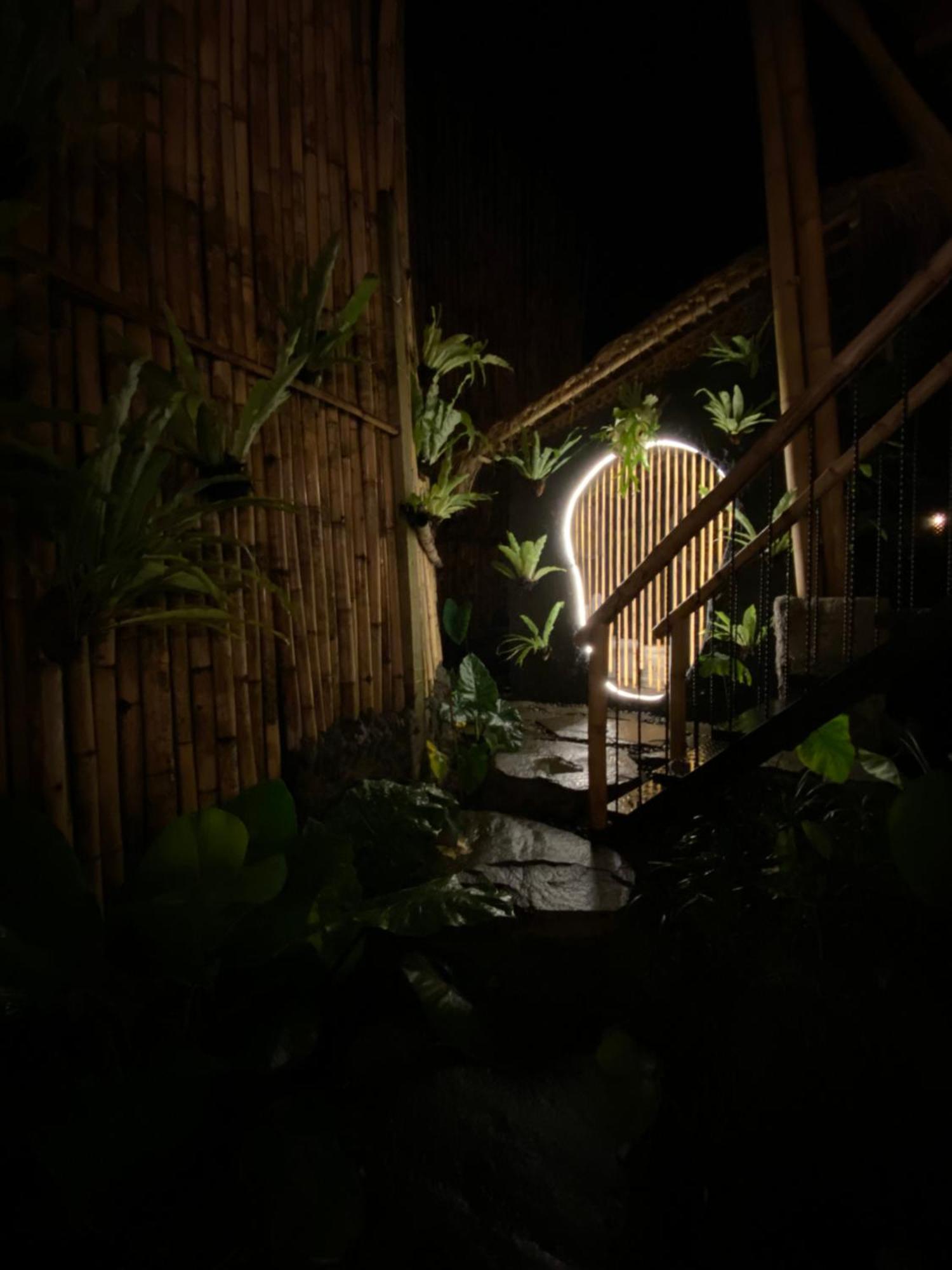 Nivriti Bali Villa Sidemen  Exterior photo